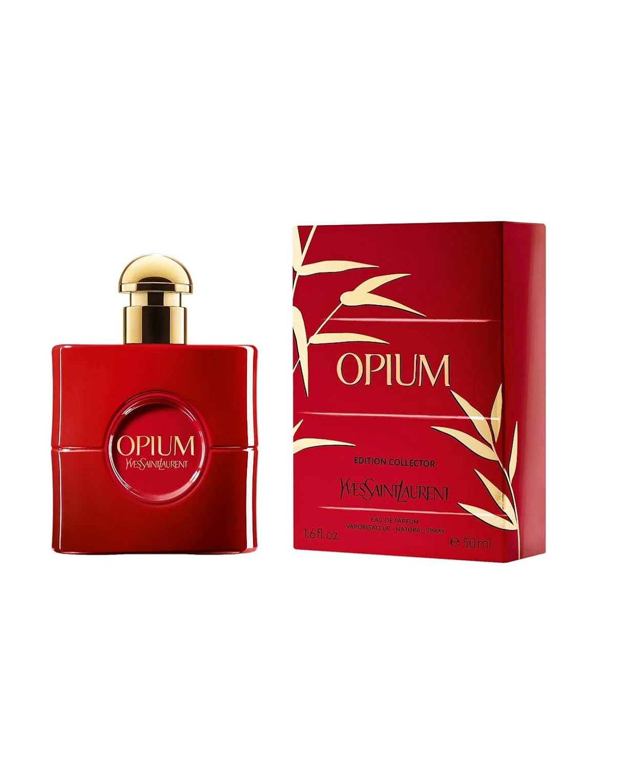 yves saint laurent opium eau de parfum 50 ml