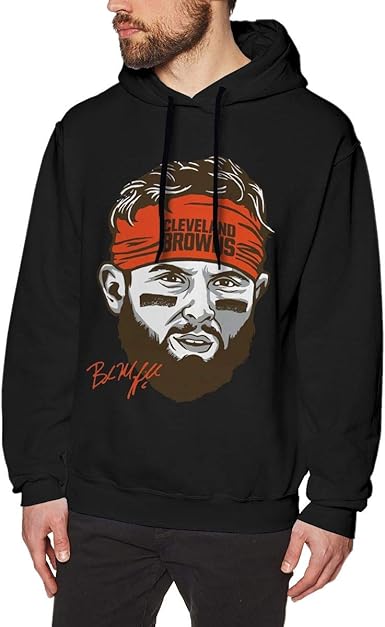 baker mayfield sweatshirt