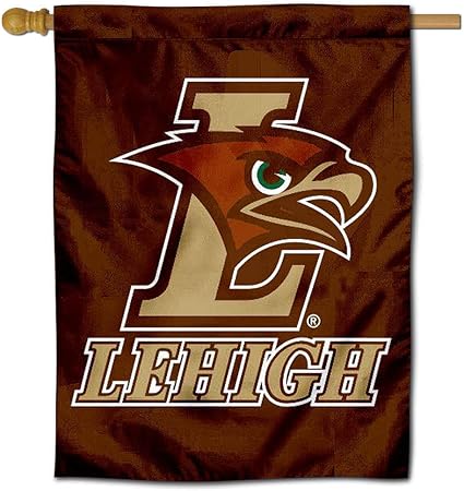 Amazon Com College Flags Banners Co Lehigh University Double