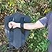 Armory Replicas Dark Elf Shadow Foam Costume Shield LARP Cosplay by