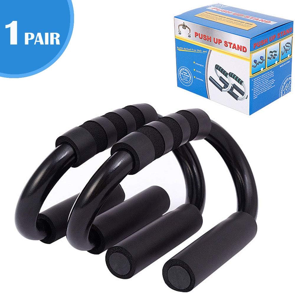 NANA Push Up Bars Strength Training Portable for Home Fitness Training Push Up Stands Handle for Floor Workouts Push Up Bars Strength Training : Sports & Outdoors