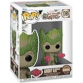Funko POP! Marvel: We are Groot - Scarlet Witch - Groot Shorts - Collectable Vinyl Figure - Gift Idea - Official Merchandise - for Kids & Adults - TV Fans - Model Figure for Collectors and Display