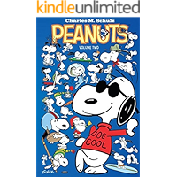 Peanuts Vol. 2 book cover