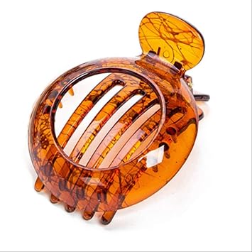 Amazon Com Hairpins Plastic Hair Clip Hair Clips Crab For Women