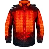 Gerbing 12V Heated Jacket Liner 2.0