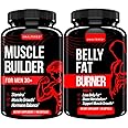 UNALTERED Muscle Builder & Belly Fat Burner Bundle