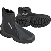 Phantom Aquatics Rapido Propel 6.5mm Hard Sole Boot