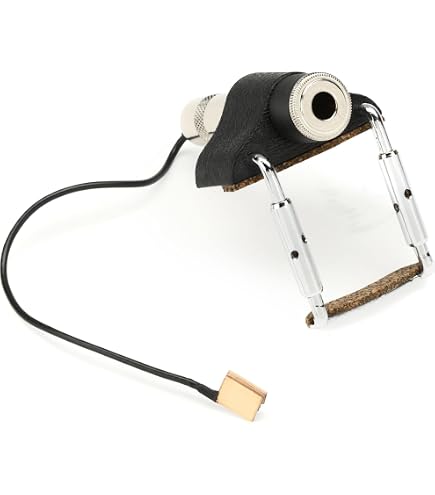 Amazon.com: Fishman C-100 Classic Series Cello Pickup : Musical
