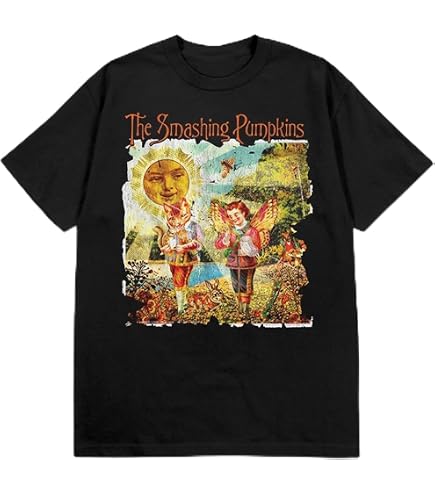 Plastic Head The Smashing Pumpkins 'Zero' (Black) T-Shirt (xx