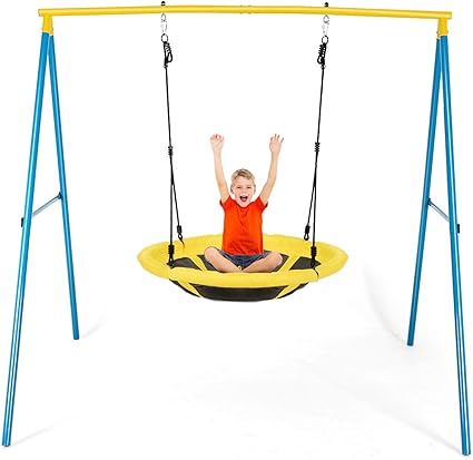 nest swing set