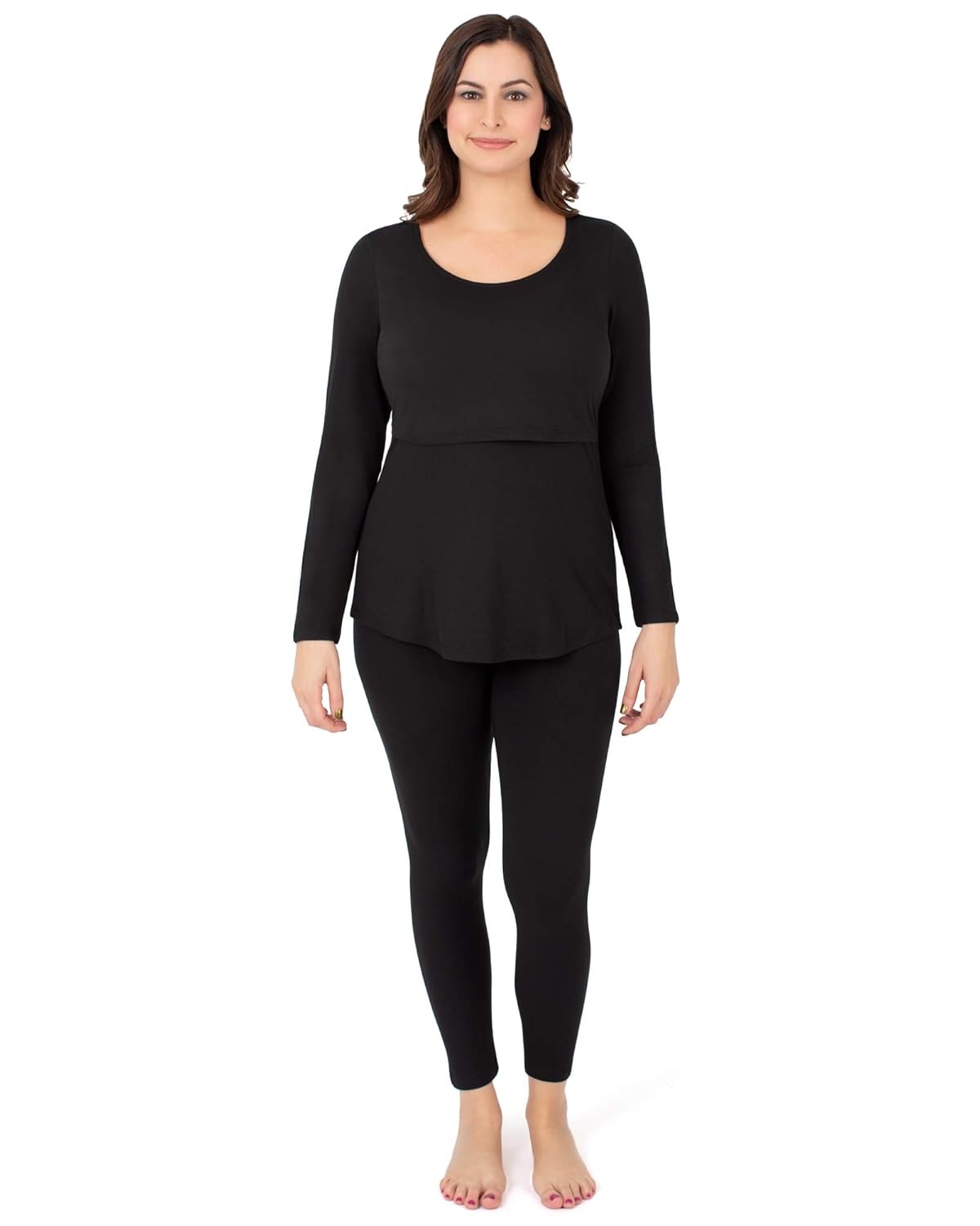 maternity long underwear