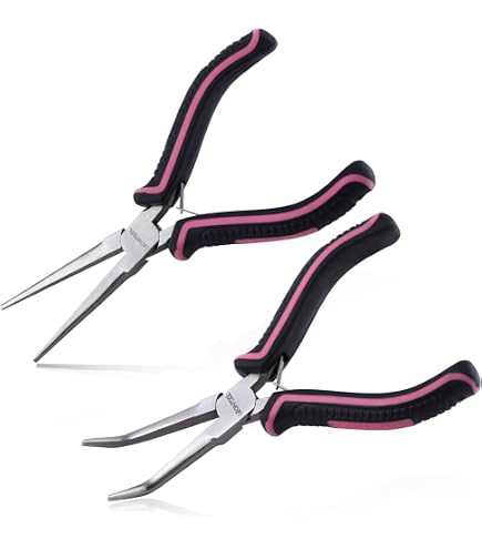 BodyJewelryOnline 6" Ring Closing Pliers - Stainless Steel Piercing Tool For Ear, Nose, Lip, Navel Rings (Nickel-Free, Hypoallergenic) - View #12