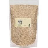 OliveNation Organic Puffed Amaranth - 5 lb | Gluten Free Popped Grain with Light Crunchy Texture - Perfect for Cereal, Nutritional Bars, Breadcrumb Alternative, Topping