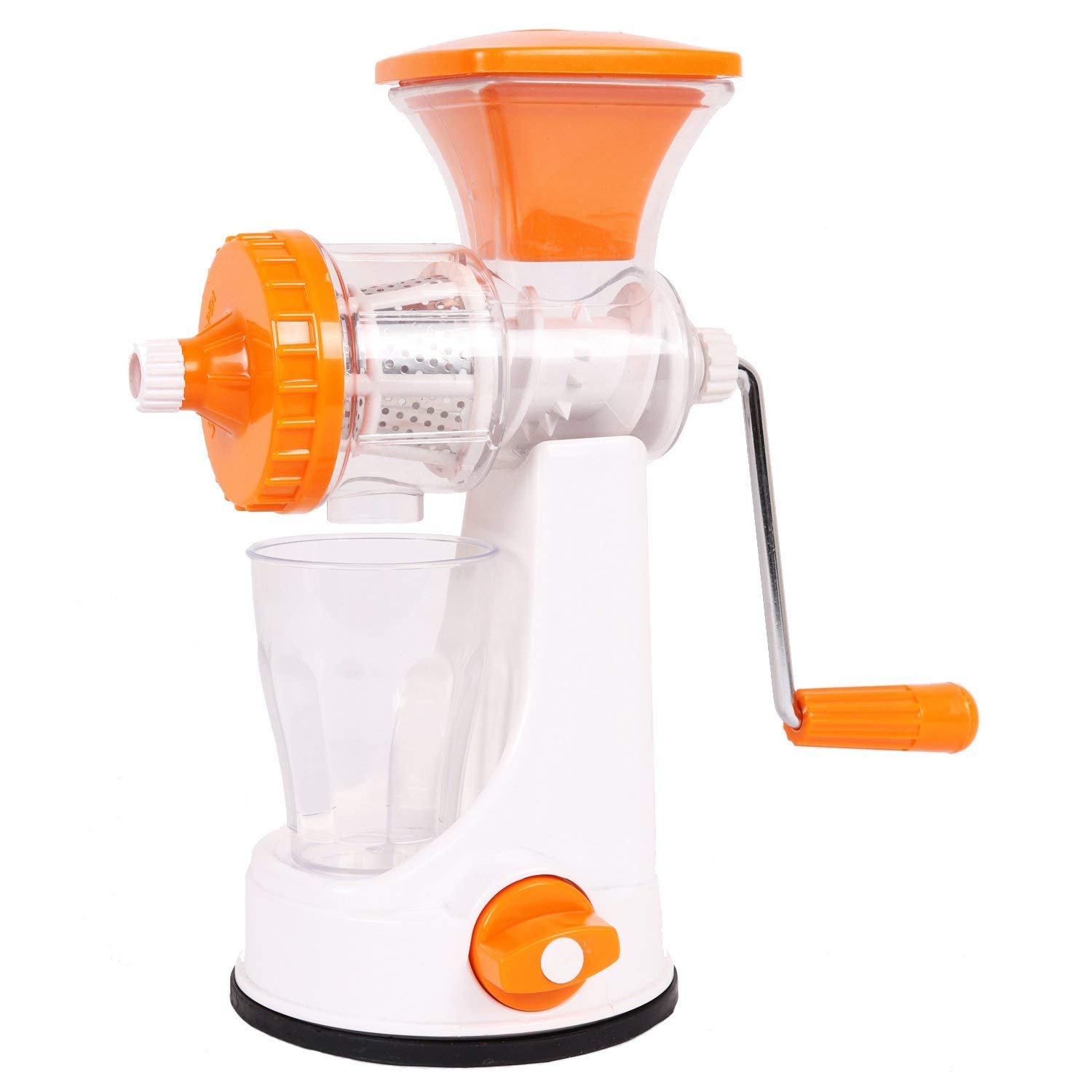 Buy Ulight Mall Plastic Manual Fruit Vegetable Hand Juicer Mixer