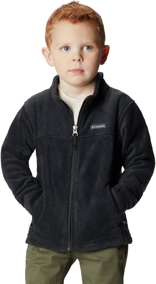 columbia toddler boy fleece jacket