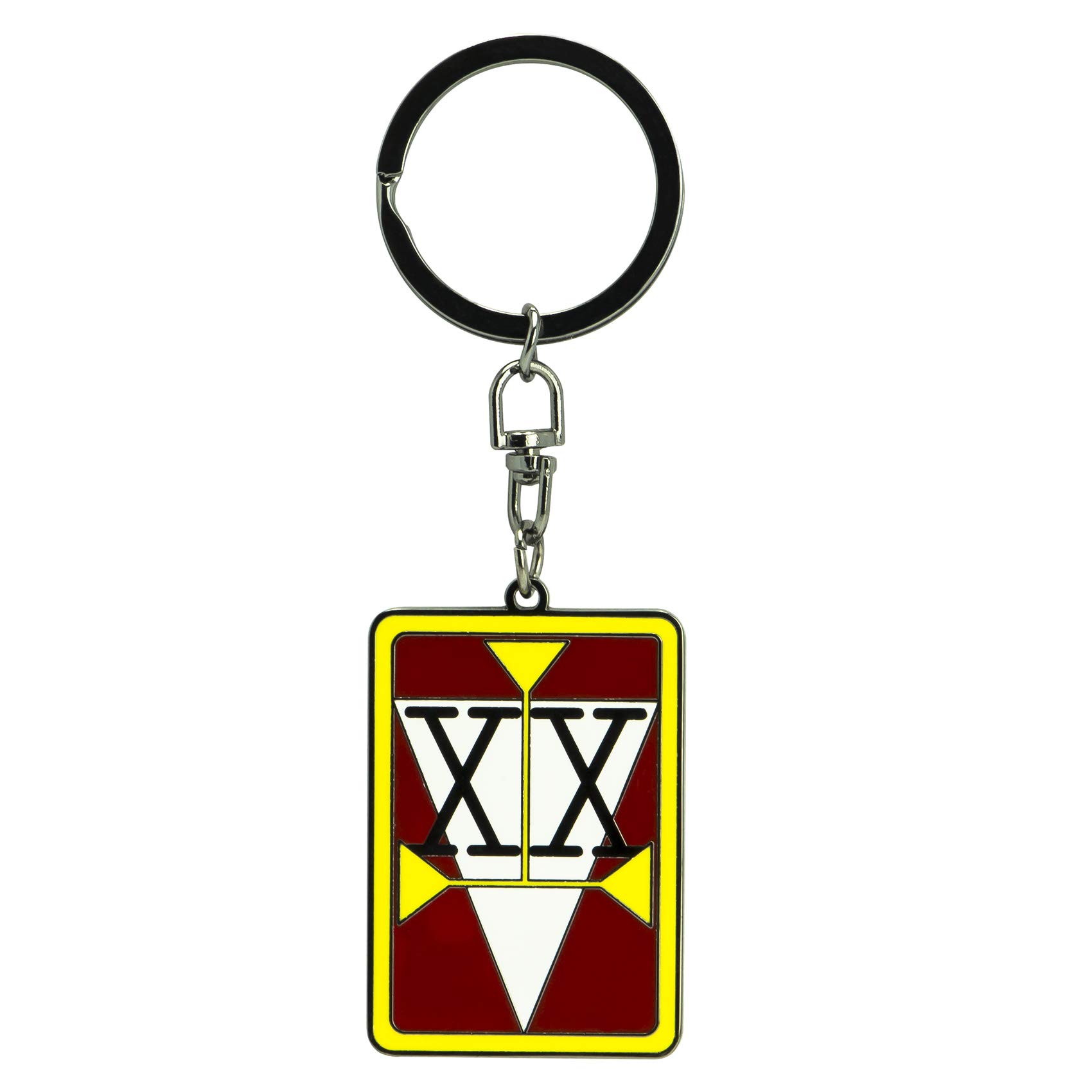 ABYstyle Hunter X Hunter Hunter License Metal Keychain
