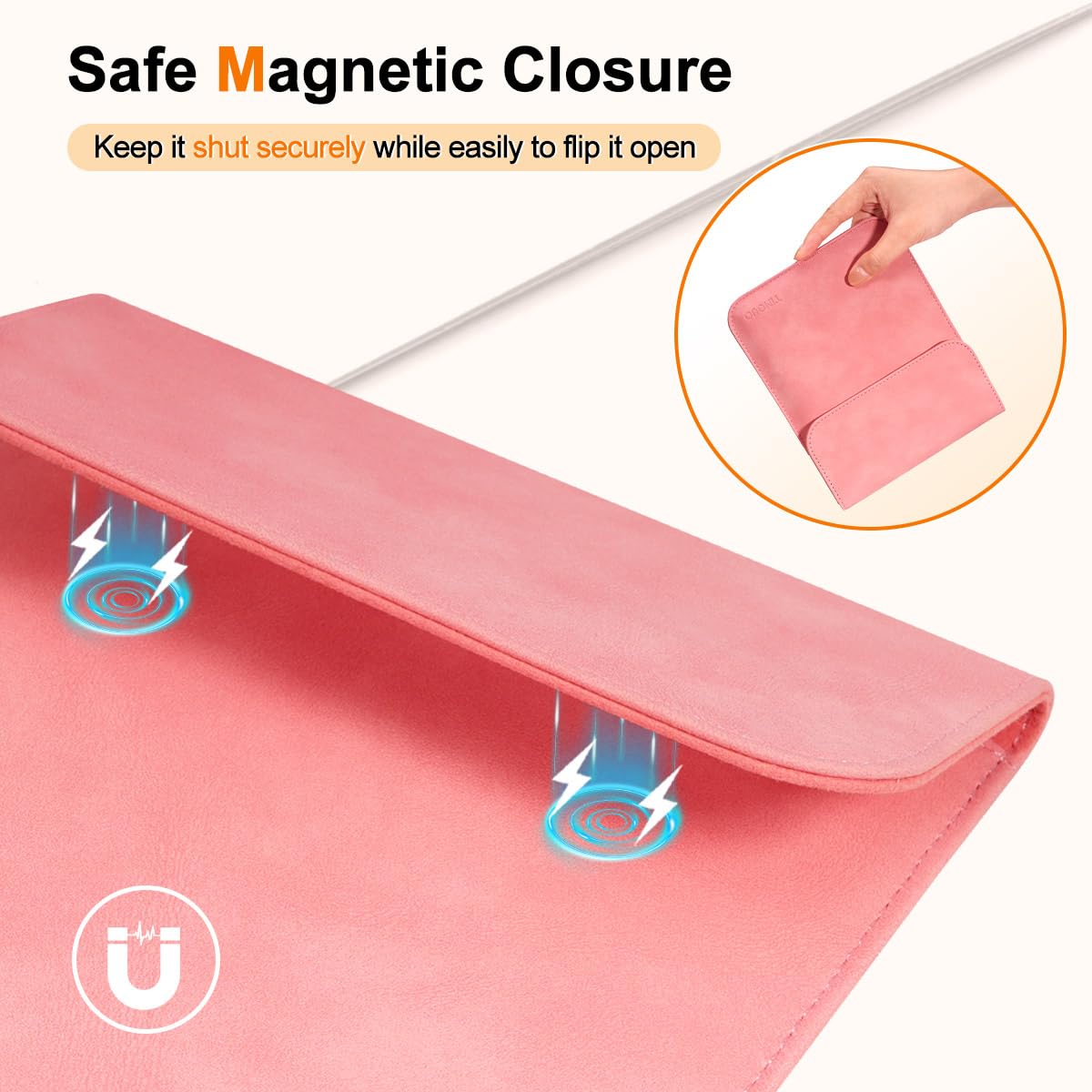 TiMOVO 6 Inch Tablet Sleeve for All-New 6