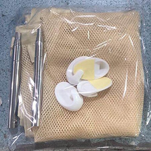 2018 dog gate the ingenious mesh