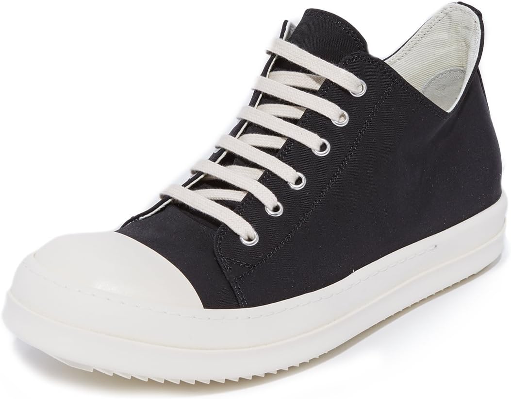 Rick Owens DRKSHDW Men's Low Top Sneakers