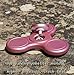 Fidget Spinner Toy Stress Reducer Portable Tri-Spinner Inner Peace Finger Toy Screw Axis Drop Test, Mute Bearing (Rose gold)