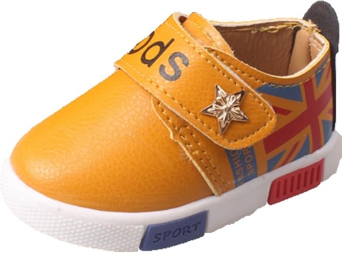 Ohmais Enfants Chaussure Bebe Garcon Fille Premier Pas Chaussure Premier Pas Bebe Sandale Amazon Fr Chaussures Et Sacs