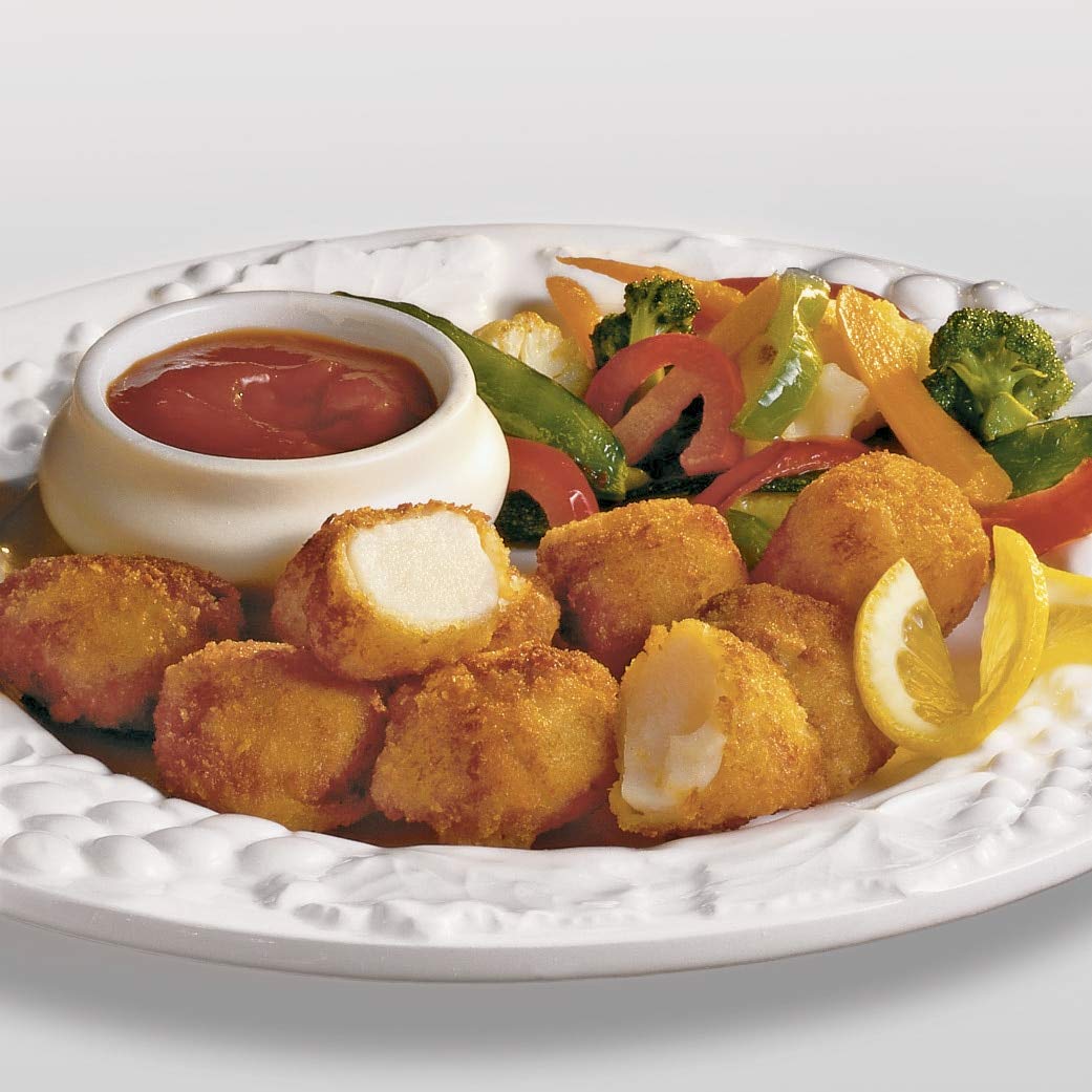 Breaded Scallops, 1 lb. from The Swiss Colony Grocery & Gourmet Food