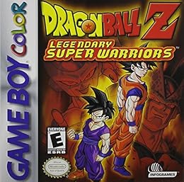 Dragon Ball Z: Legendary Super Warriors