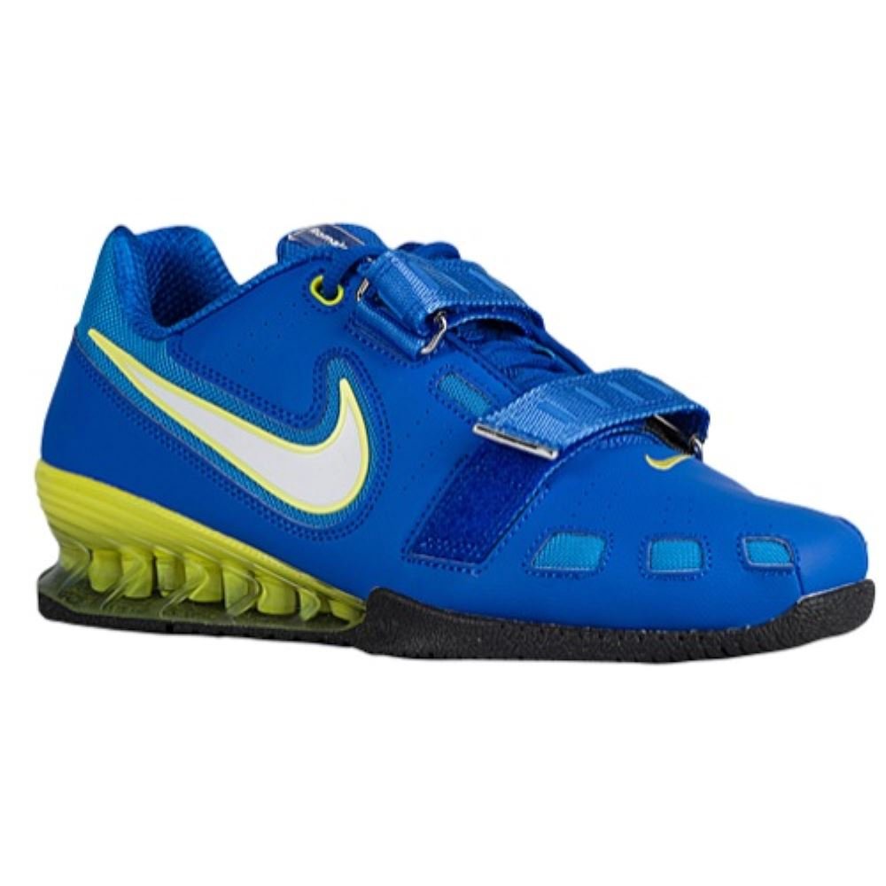 nike romaleo lifting shoes