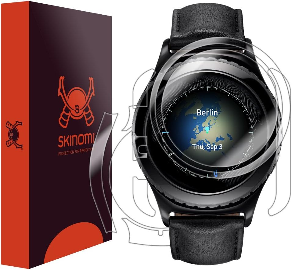 gear s2 classic back glass replacement