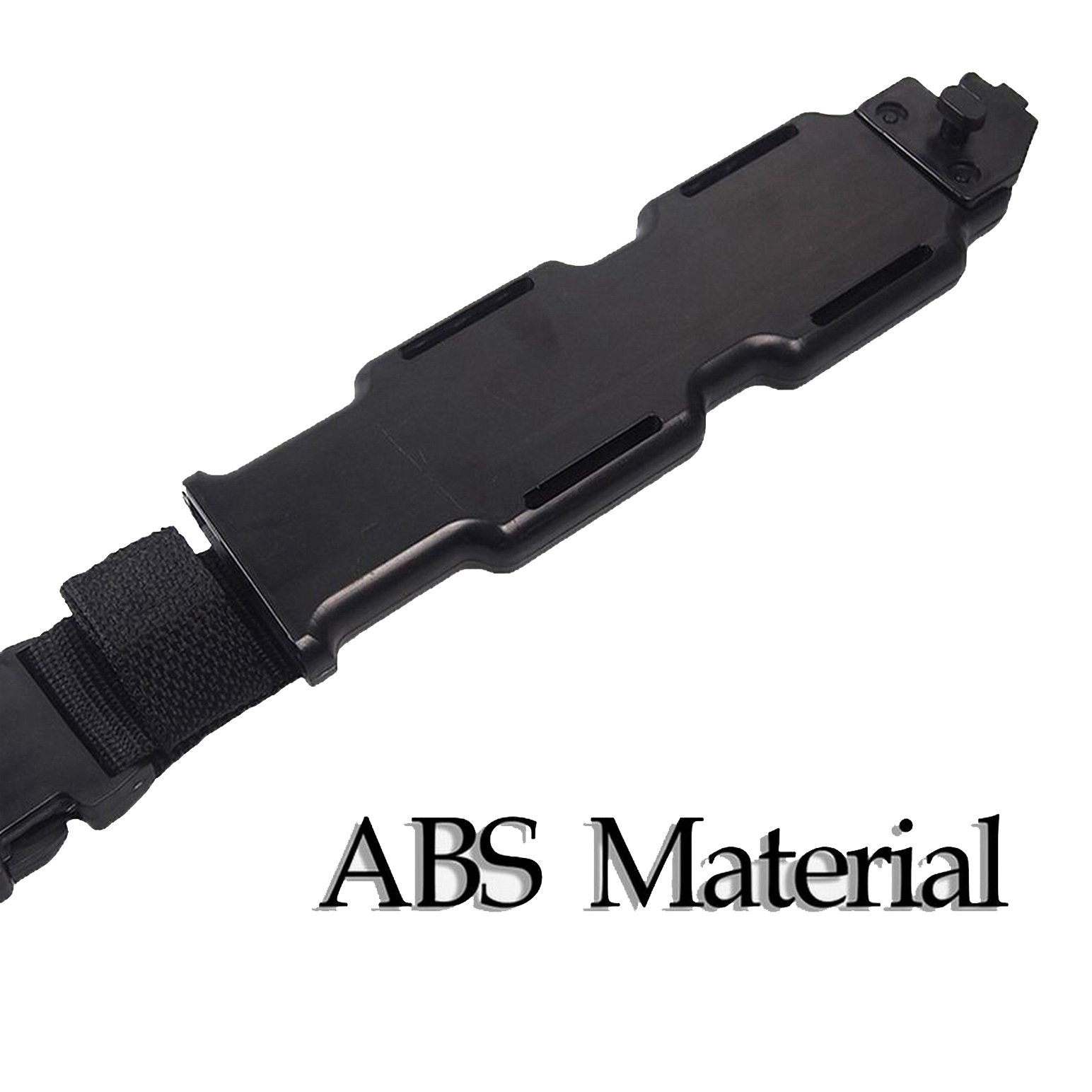 Rubber Combat Knife black Bayonet M9 Style for Training Airsoft Scabbard - memoscan