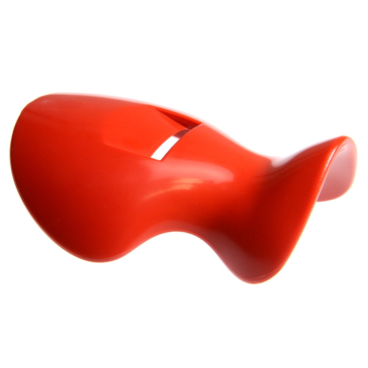 Bocarina Professional Rd Nose Flute - Red