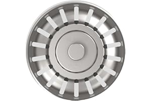 BLANCO 406320 Stainless Steel Crumb Cup Strainer