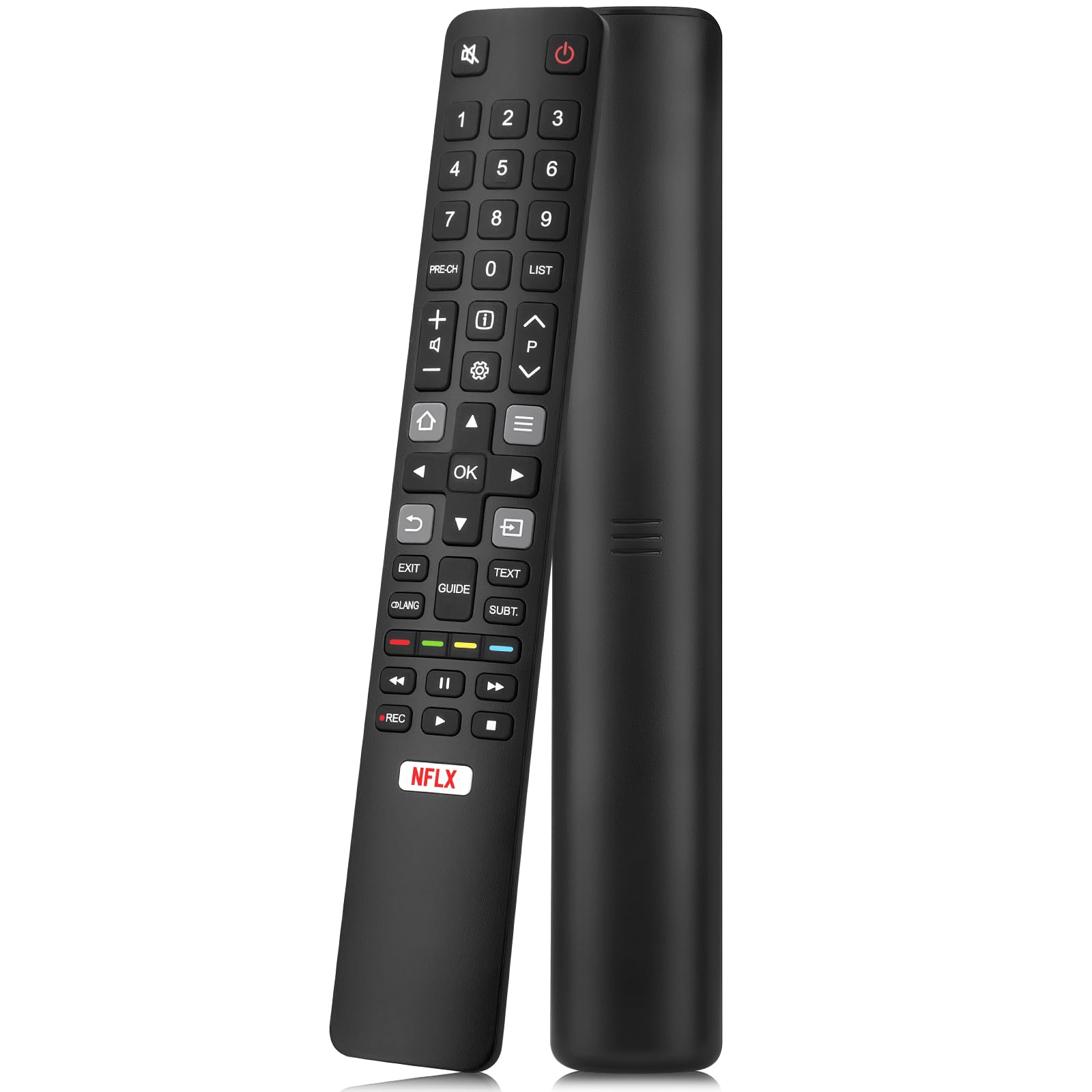 Universal Remote for TCL Smart TV, Replacement Remote for TCL Android/Google TV