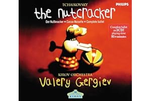 Tchaikovsky: The Nutcracker - Complete Ballet