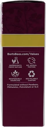 Burt's Bees Renewal Intensive Firming Serum 1.1 fl oz Natural Anti Aging Skin view 8