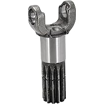 Amazon.com: Neeseelily U Joint Shaft 144463A1 85805997 Compatible  