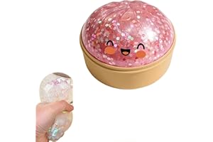 Dumpling Squishy, 2026 Squishy Dumpling Mystery Advent Countdown Calendar, Stress Relief Sensory Fidget Toy for Anxiety Relie