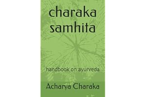 charaka samhita: handbook on ayurveda