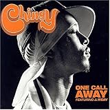 Chingy Album: «One Call Away» (Front side)
