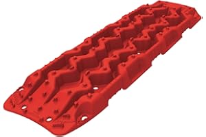 ARB TREDGTR TRED 883 Recovery Board Red TRED 883 Recovery Board