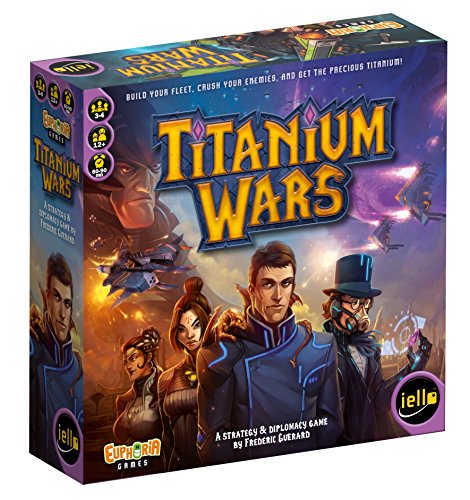 Titanium Wars: Confrontation
