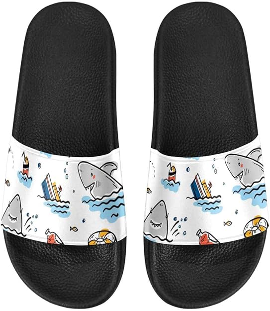 next shark sandals