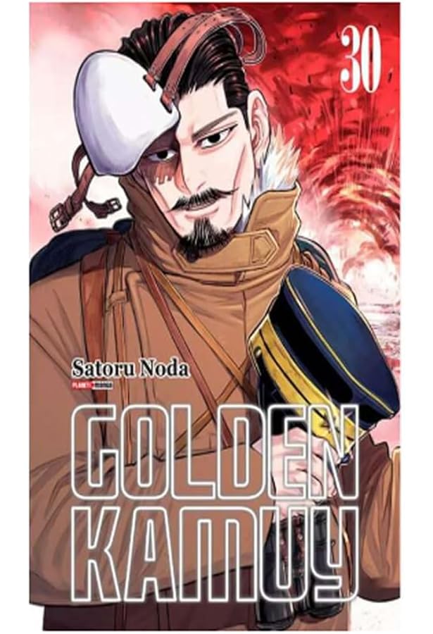 Golden Kamuy - 27 | Amazon.com.br