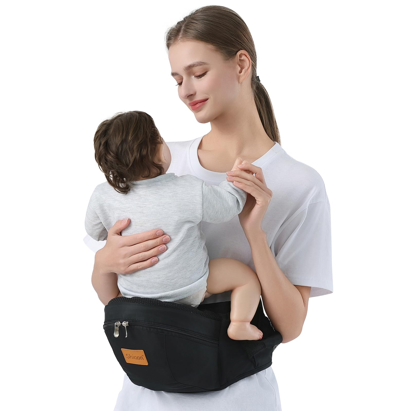 Fanny Pack Pediatrician Recommended Baby Carrier Moby Wrap Baby