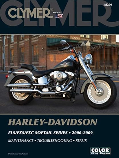 2009 harley davidson fatboy owners manual