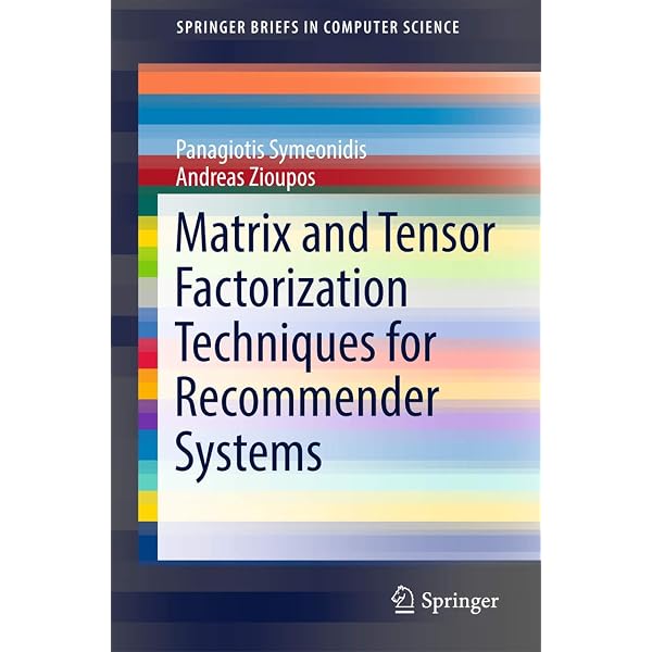 Statistical Methods for Recommender Systems: Agarwal, Deepak K