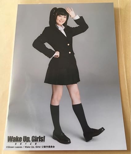 Amazon Co Jp Wake Up Girls 舞台 青葉の記録 わぐらぶ先行特典 ブロマイド 生写真 高木美佑 ホビー 通販