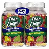 Fiber Choice Fruity Bites, 180 ct.
