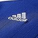 adidas Women's Soccer Tiro 15 Training Jacket, Bold Blue/White/Black, Large