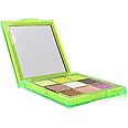 Huda Beauty Neon Green Pressed Pigment 9 Shade Eyeshadow Palette